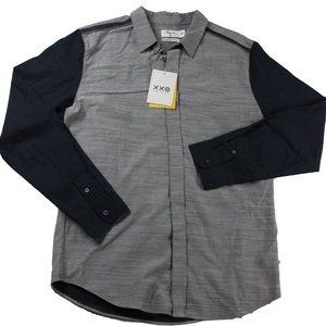 Gray Button Down Shirt 3.1 Phillip Lim for Target